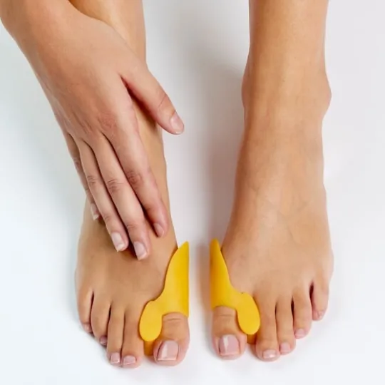 52Bones 3-in-1 Hallux Valgusskydd 2 st