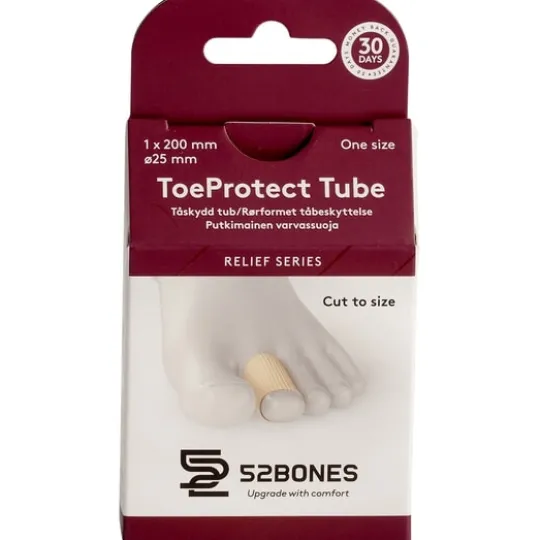52Bones Tåskydd Tub