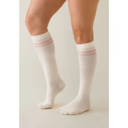 Boob Stödstrumpor Off-White 37-39