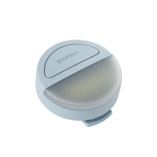 Bookman Urban Visibility Eclipse Light Blue