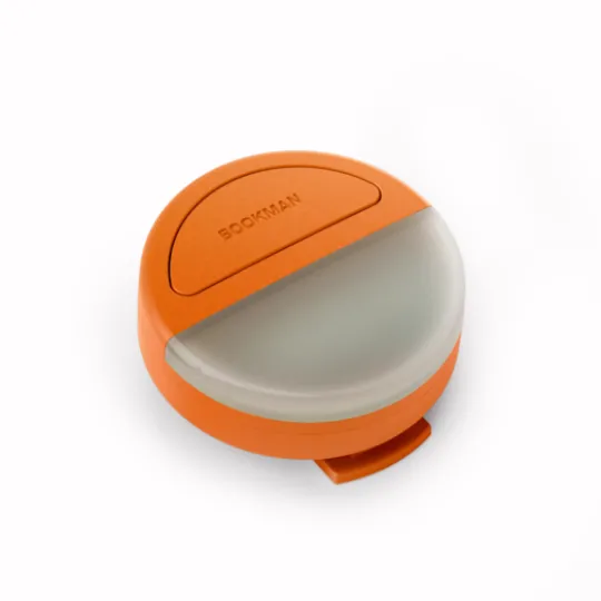 Bookman Urban Visibility Eclipse Orange