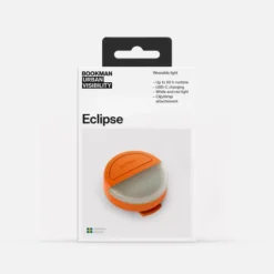 Bookman Urban Visibility Eclipse Orange