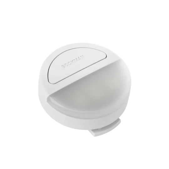 Bookman Urban Visibility Eclipse White