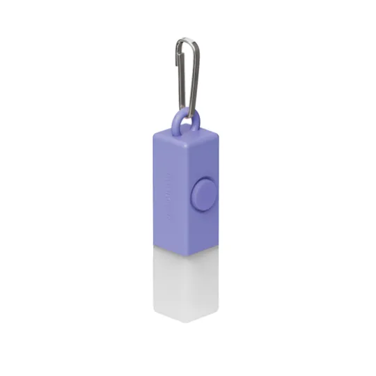 Bookman Urban Visibility Lightstick Lavender