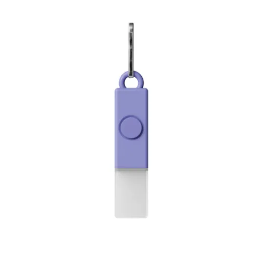 Bookman Urban Visibility Lightstick Lavender