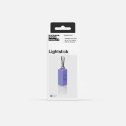 Bookman Urban Visibility Lightstick Lavender