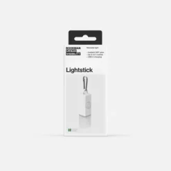Bookman Urban Visibility Lightstick White