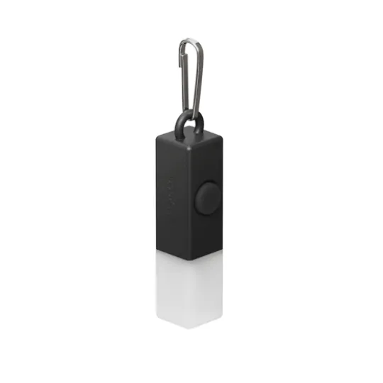 Bookman Urban Visibility Lightstick Black