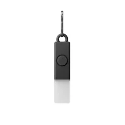 Bookman Urban Visibility Lightstick Black