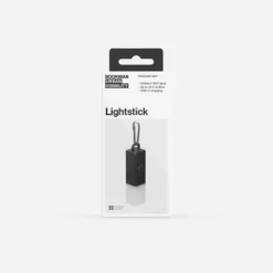 Bookman Urban Visibility Lightstick Black