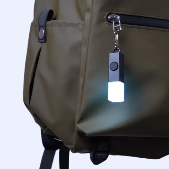 Bookman Urban Visibility Lightstick Black