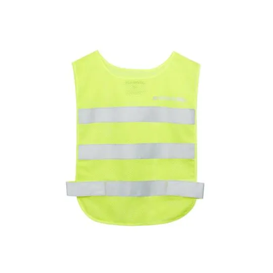 Bookman Urban Visibility Reflective Vest Fluorescent Yellow XL/XXL