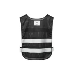 Bookman Urban Visibility Reflective Vest Black XL/XXL