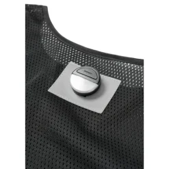 Bookman Urban Visibility Reflective Vest Black XL/XXL