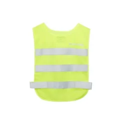 Bookman Urban Visibility Reflective Vest Fluorescent Yellow XS/S