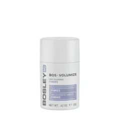 Bosley Hair Thickening Fibers Medium Brown 12 g