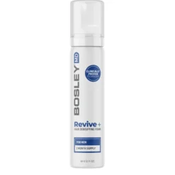Bosley Mens Revive + Densifying Foam 60 g