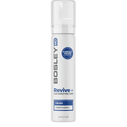 Bosley Mens Revive + Densifying Foam 60 g