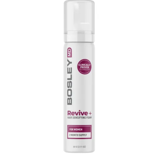 Bosley Women Revive + Densifying Foam 60 g