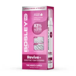 Bosley Women Revive + Densifying Foam 60 g