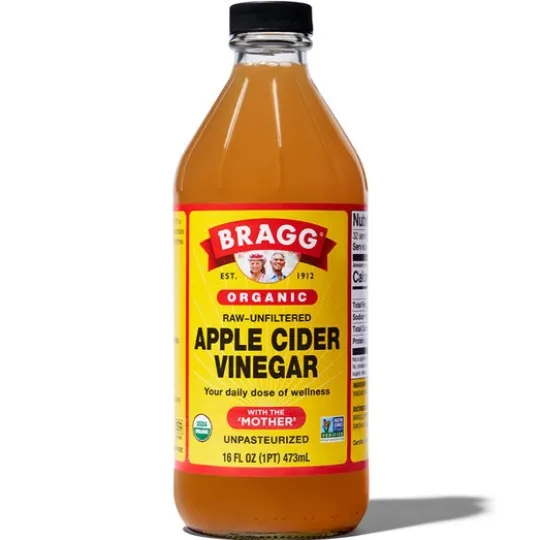 Bragg Äppelcidervinäger EKO 473 ml