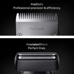 Braun All-in-One Series 7 11-in-1 Grooming Kit AIO7540 Blå