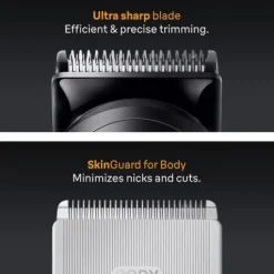 Braun All-in-One Series 5 9-in-1 Grooming Kit AIO5540 Svart