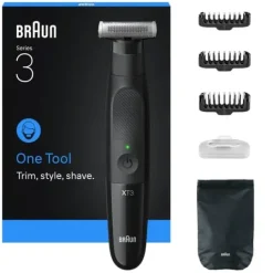 Braun All-in-One Series XT3 +5 Stylingverktyg XT3100 Svart