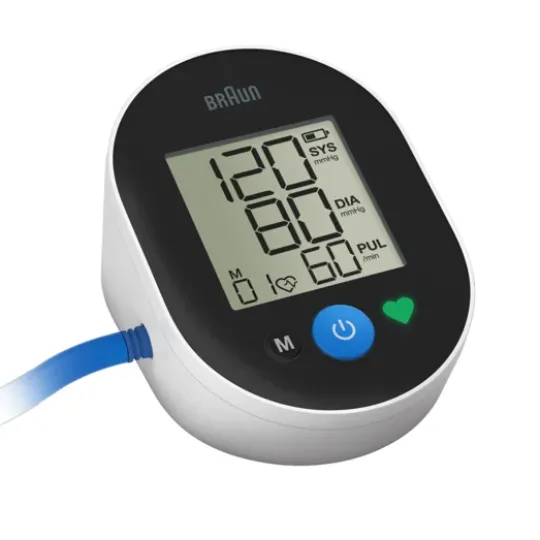 Braun Blodtrycksmätare Exact Fit 2