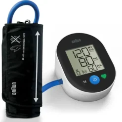 Braun Blodtrycksmätare Exact Fit 2
