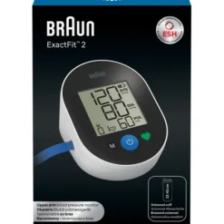 Braun Blodtrycksmätare Exact Fit 2