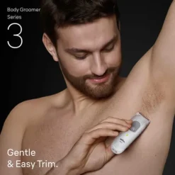 Braun Body Groomer Series 3 +3 Stylingverktyg BG3530 Grå