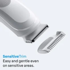 Braun Body Groomer Series 3 +3 Stylingverktyg BG3530 Grå