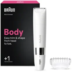 Braun Body Mini Trimmer BS1000