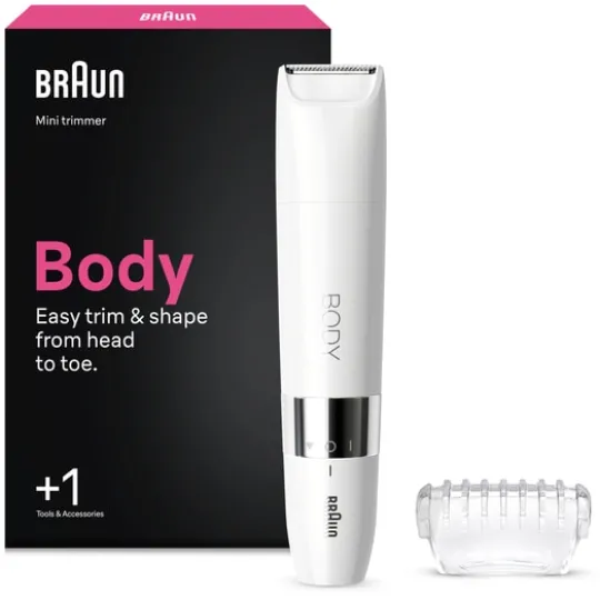 Braun Body Mini Trimmer BS1000