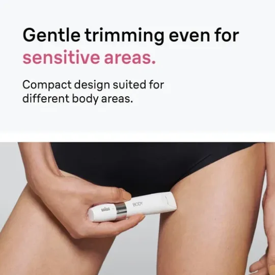 Braun Body Mini Trimmer BS1000