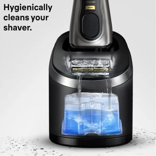 Braun 3-in-1 ShaverCare Refill Rengöring för SmartCare Center 6 st