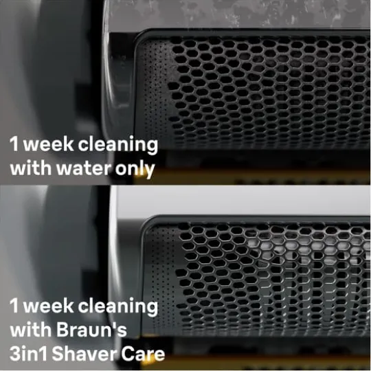Braun 3-in-1 ShaverCare Refill Rengöring för SmartCare Center 6 st