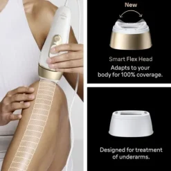 Braun IPL Silk·expert Pro 5 2 huvuden PL5210