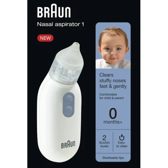 Braun Nässug BNA100EU