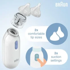 Braun Nässug BNA100EU