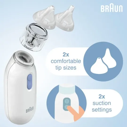 Braun Nässug BNA100EU