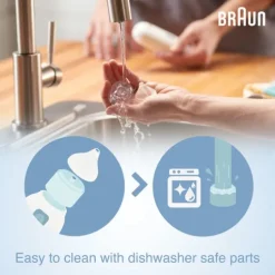 Braun Nässug BNA100EU