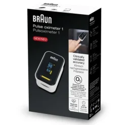 Braun Pulsoximeter 1 YK-81CEU