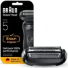 Braun Series 5 54B Original Rakhuvud