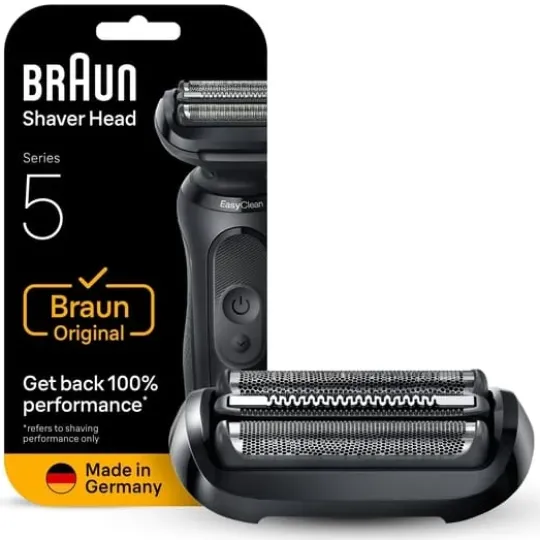 Braun Series 5 54B Original Rakhuvud