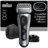 Braun Series 8 Elektrisk Rakapparat SensoAdapt 8617S