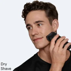 Braun Series 3 Elektrisk Rakapparat 300S Grå