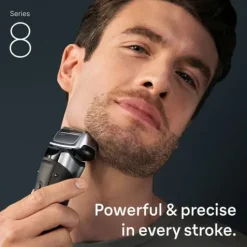 Braun Series 8 Elektrisk Rakapparat SensoAdapt 8617S