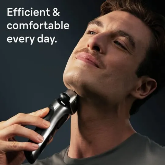 Braun Series 8 Elektrisk Rakapparat SensoAdapt 8617S